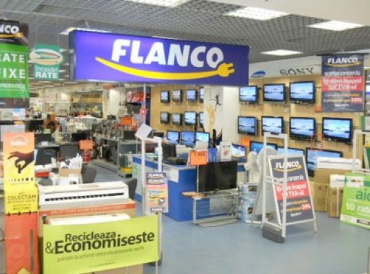 Flanco deschide două noi magazine